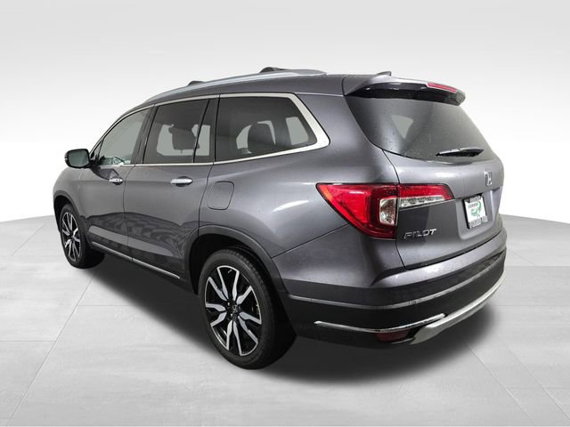 2019 Honda Pilot Touring