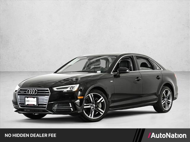 Used 2017 Audi A4 2.0T Premium Plus w/ Premium Plus Package