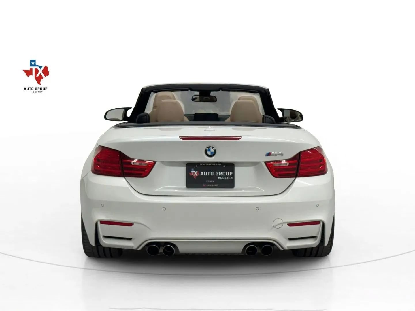 2016 BMW M4 Convertible