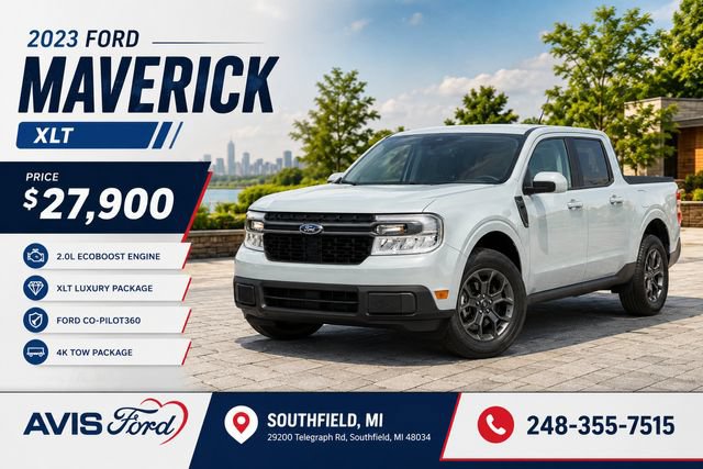 Used Ford Maverick for Sale in White Lake, MI - Autotrader