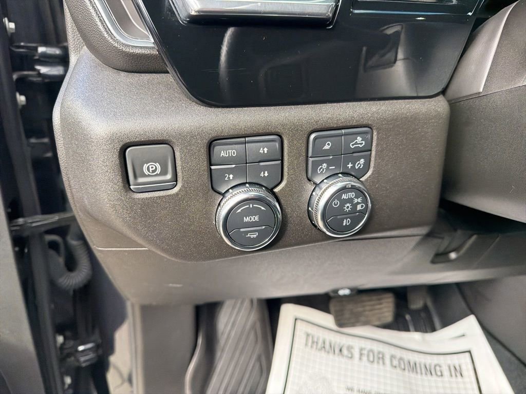 2025 GMC Sierra 2500 SLT