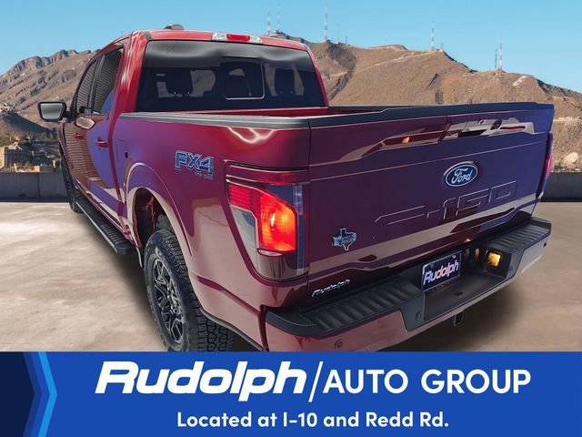 2024 Ford F150 XLT