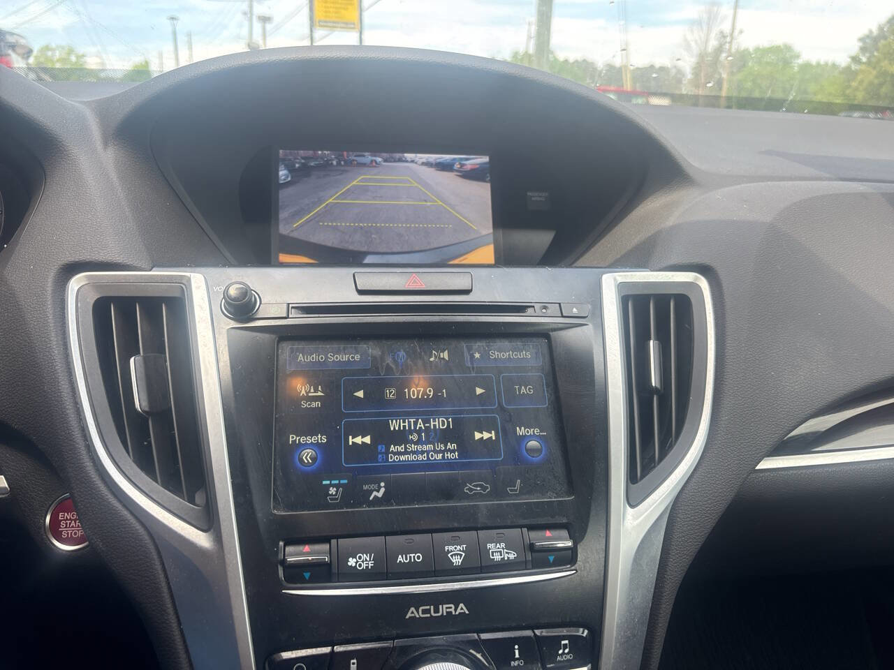 2015 Acura TLX V6 w/ Advance Package