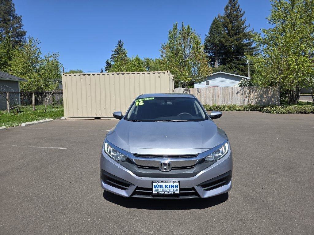 2016 Honda Civic LX
