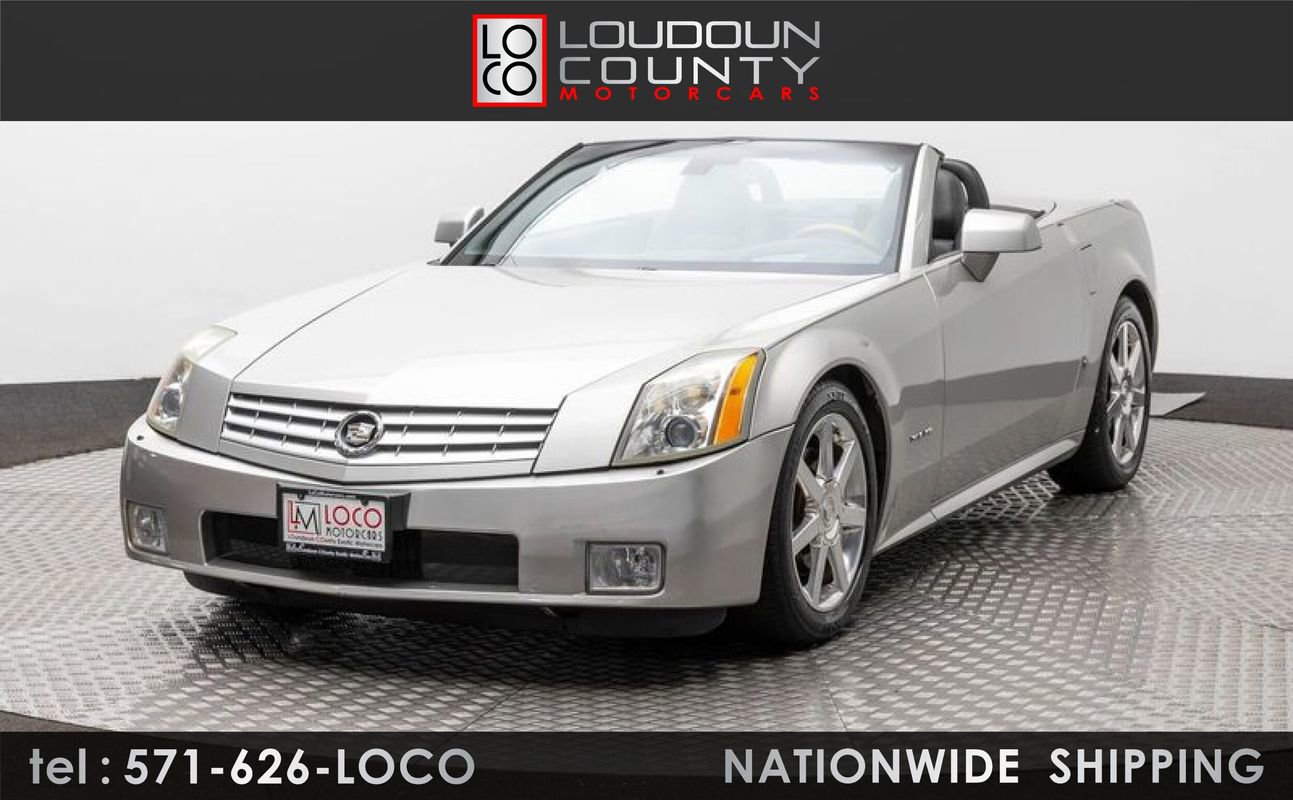 Used 2007 Cadillac XLR