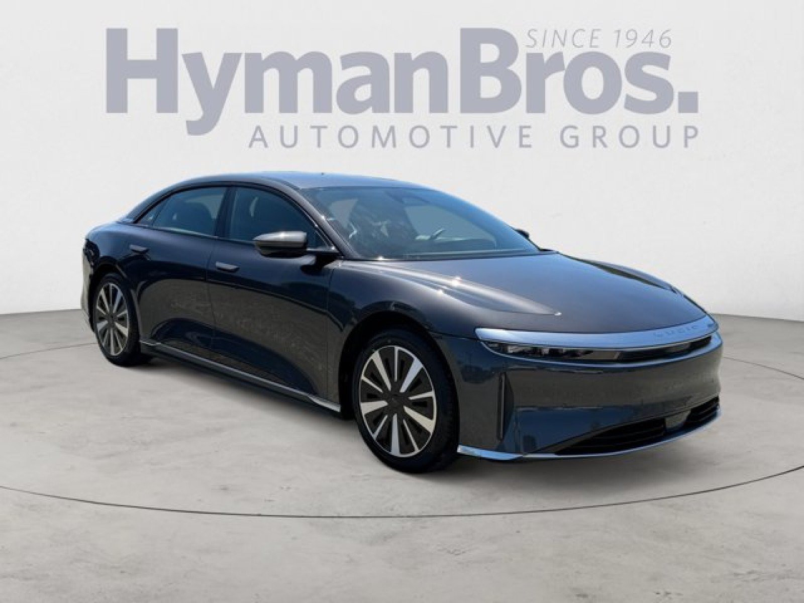 Used 2024 Lucid Air Pure