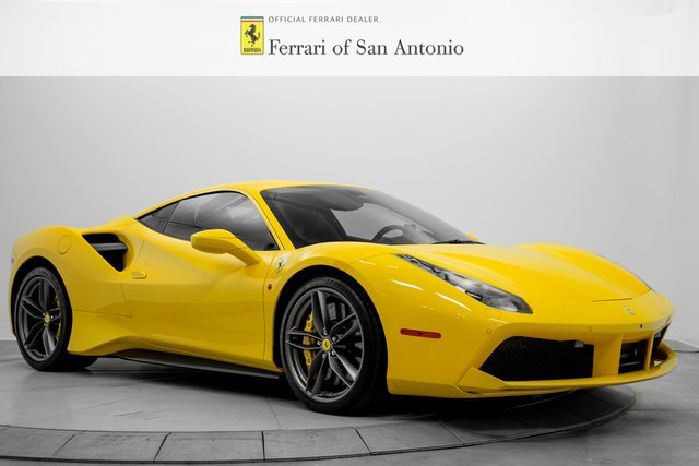 2018 Ferrari 488 Gtb For Sale Autotrader