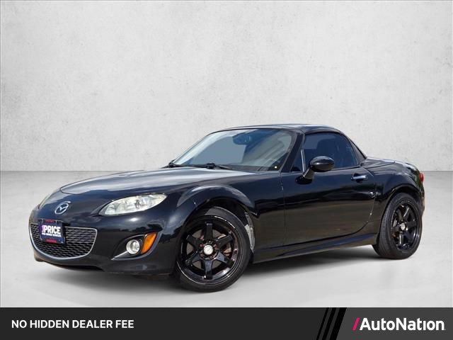 Used 2011 MAZDA MX-5 Miata Grand Touring w/ Premium Pkg