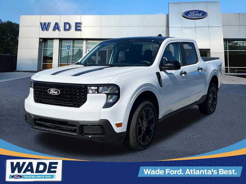 2025 Ford Maverick XLT