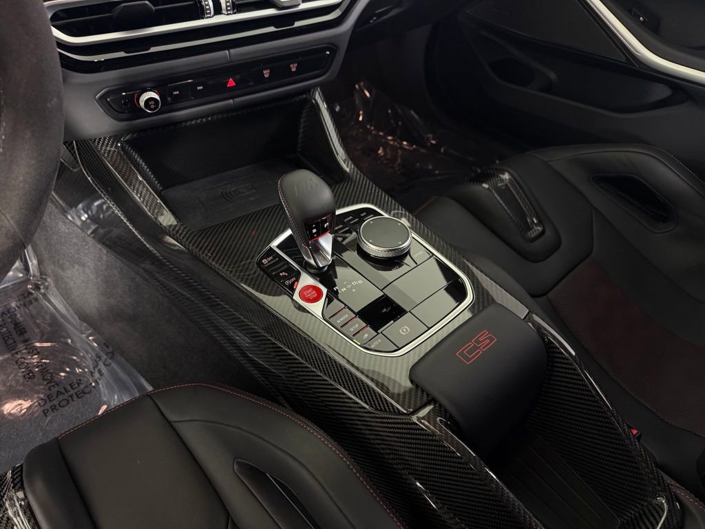 2024 BMW M3 CS