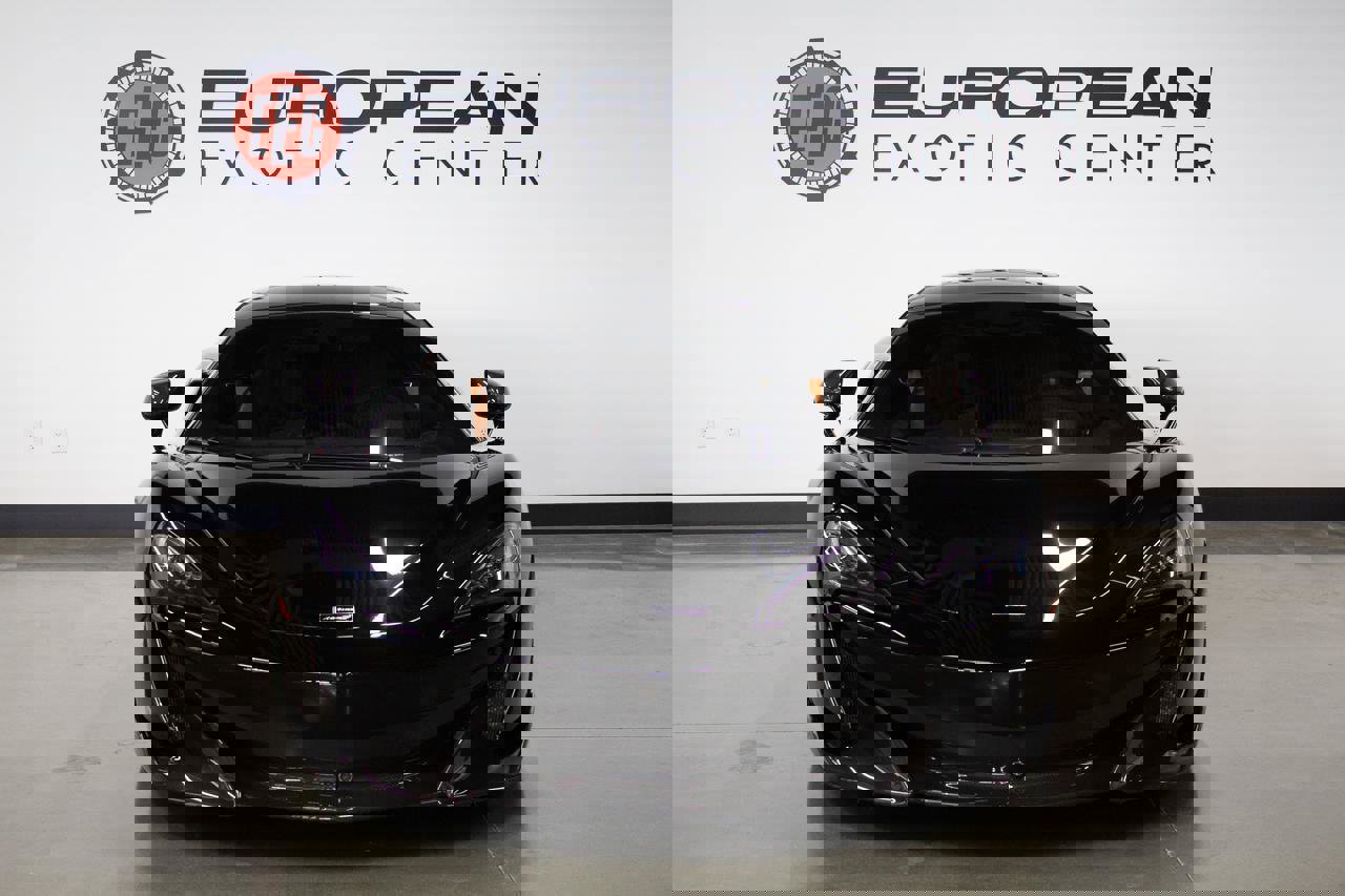 Used 2019 McLaren 600LT photo 16