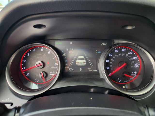 2021 Toyota Camry XSE