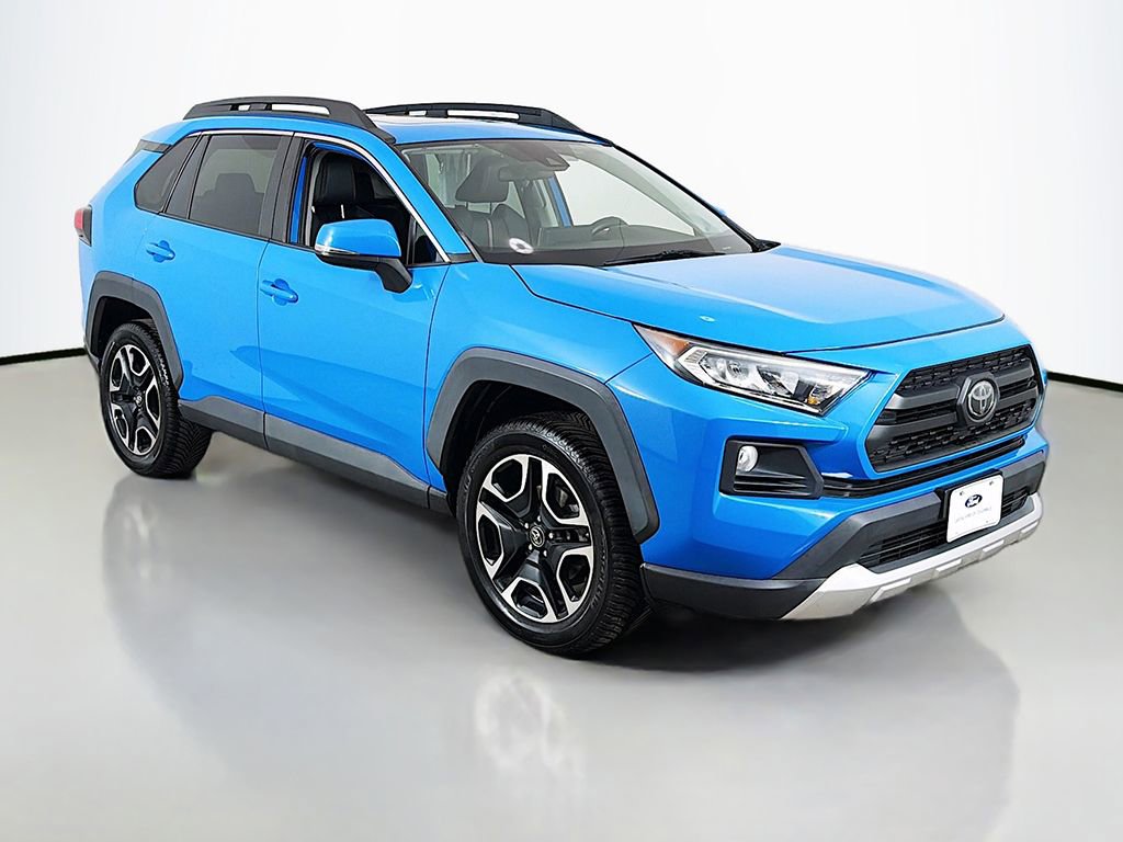 2019 Toyota Rav4 Adventure