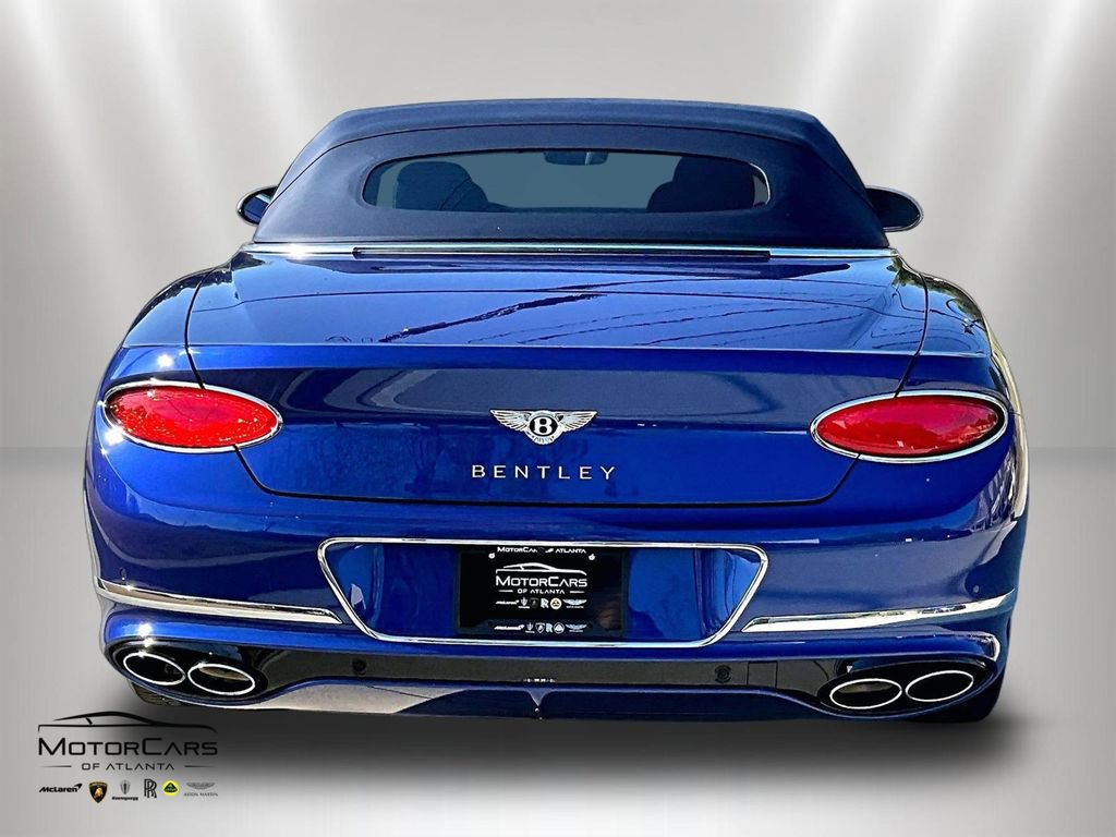 2022 Bentley Continental GT