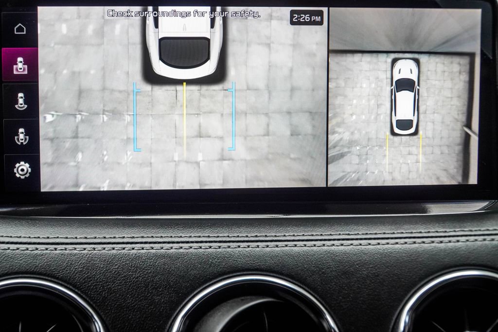 2023 Kia Stinger GT2