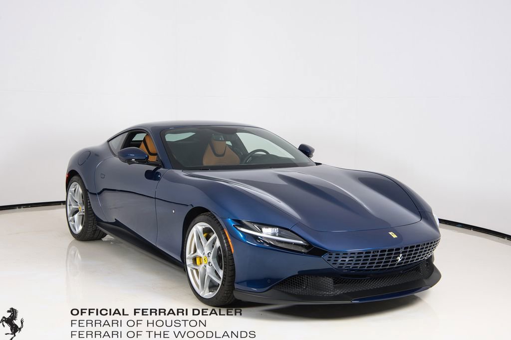 Used 2022 Ferrari Roma