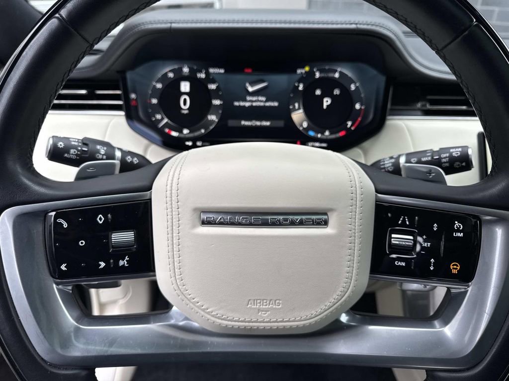 2023 Land Rover Range Rover SE