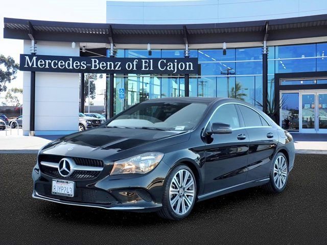 Certified 2019 Mercedes-Benz CLA 250