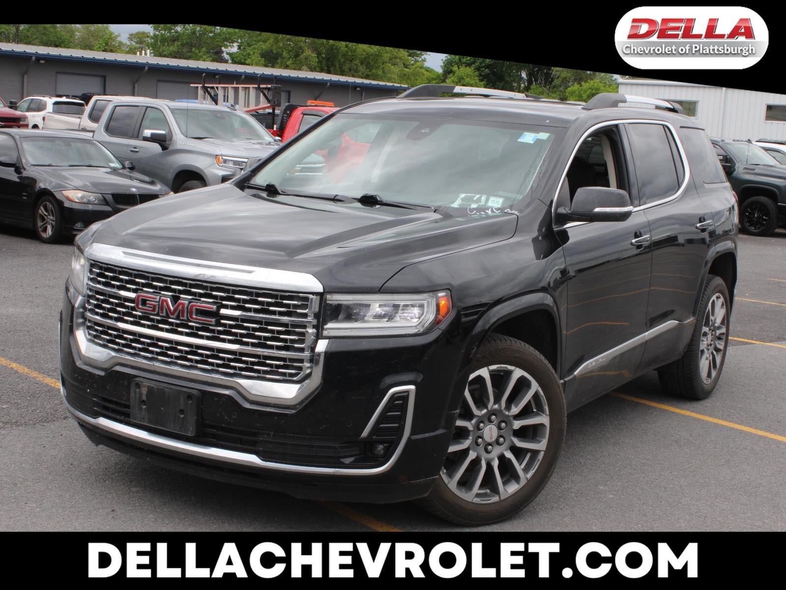 Used 2023 GMC Acadia Denali