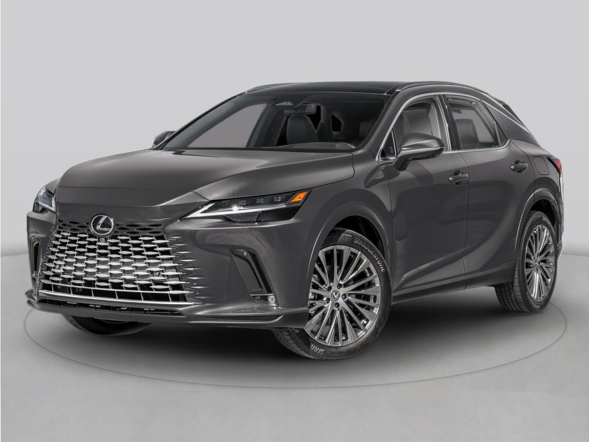 Certified 2024 Lexus RX 350h w/ Convenience Package