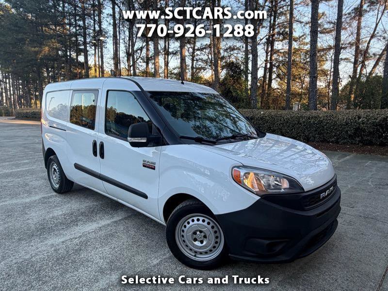 2019 RAM ProMaster City Wagon