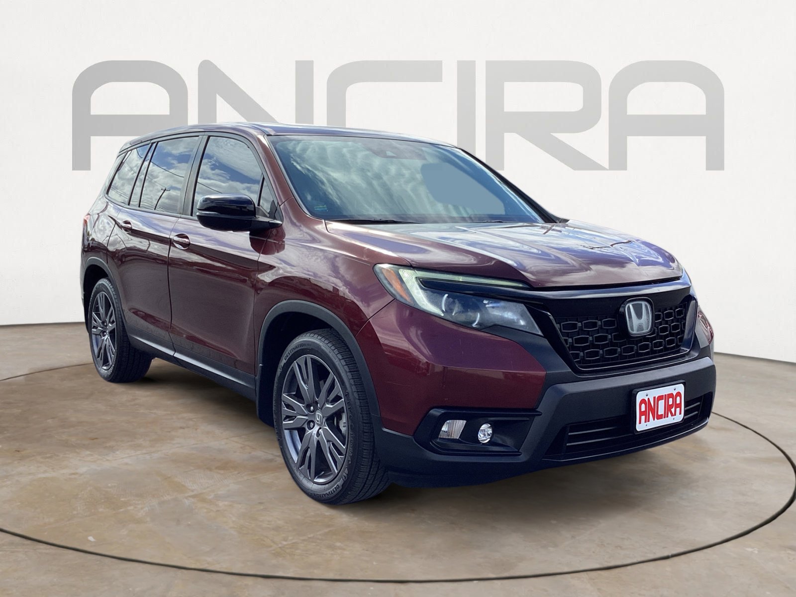 2021 Honda Passport EX-L