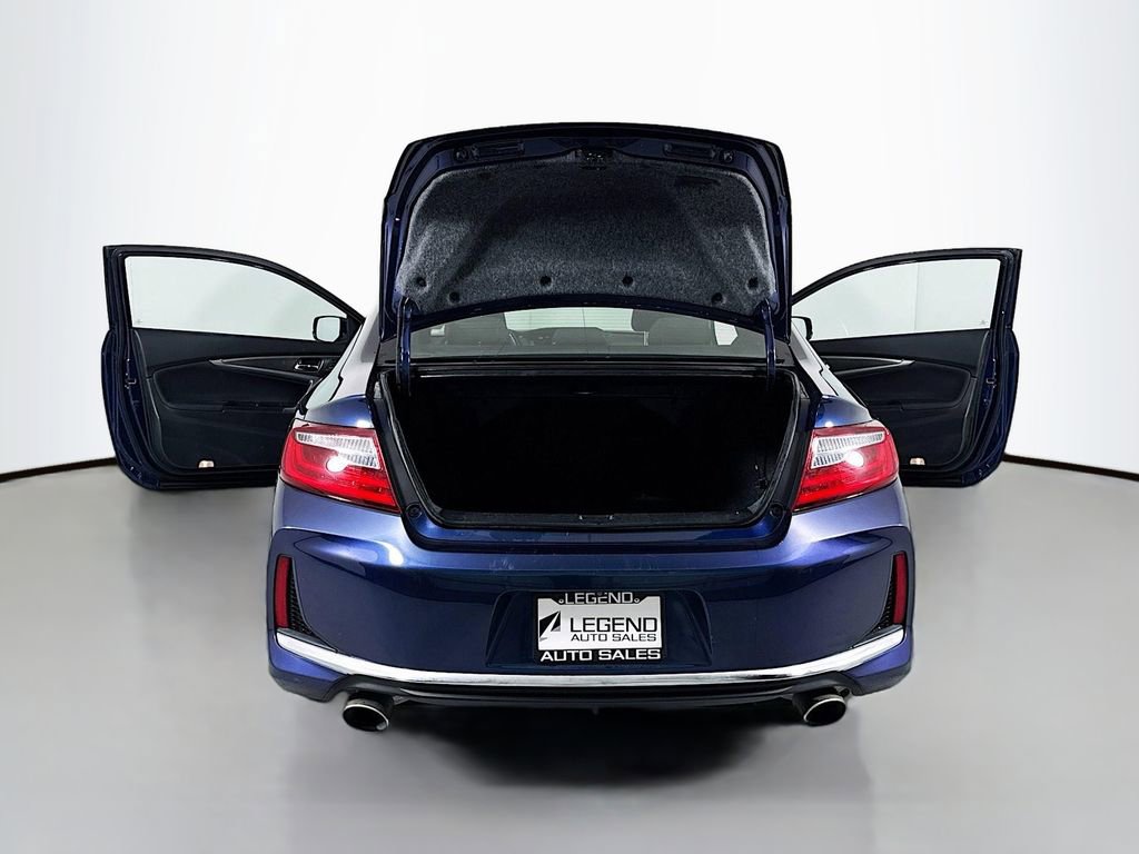 2016 Honda Accord EX-L