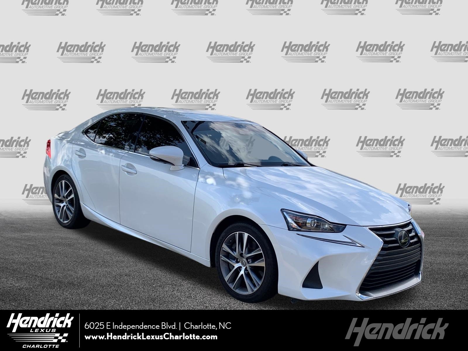 Used 2020 Lexus IS 300 w/ Accessory Package 2