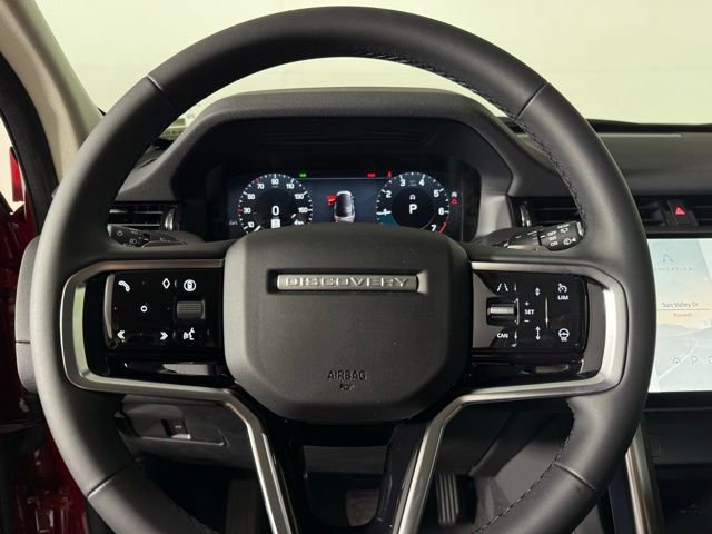 2025 Land Rover Discovery Sport S