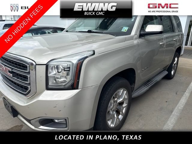 Used 2015 GMC Yukon SLT w/ Open Road Package