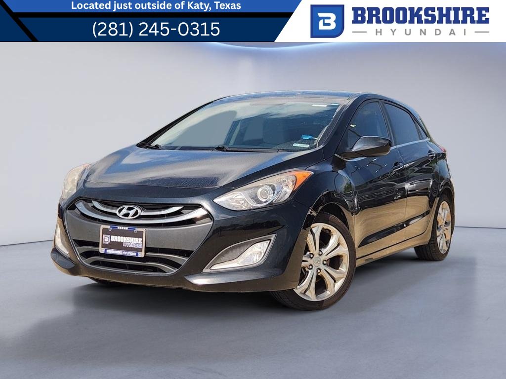Used 2013 Hyundai Elantra GT w/ Touch & Go Pkg