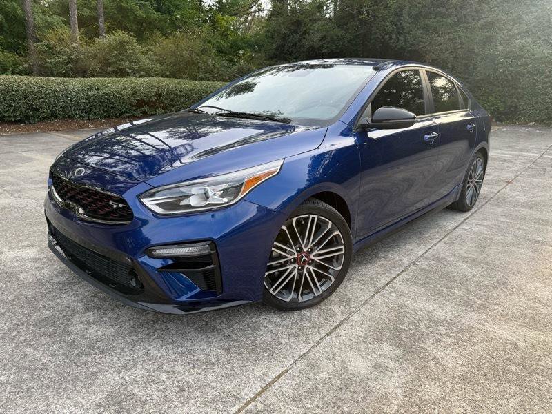 2021 Kia Forte GT