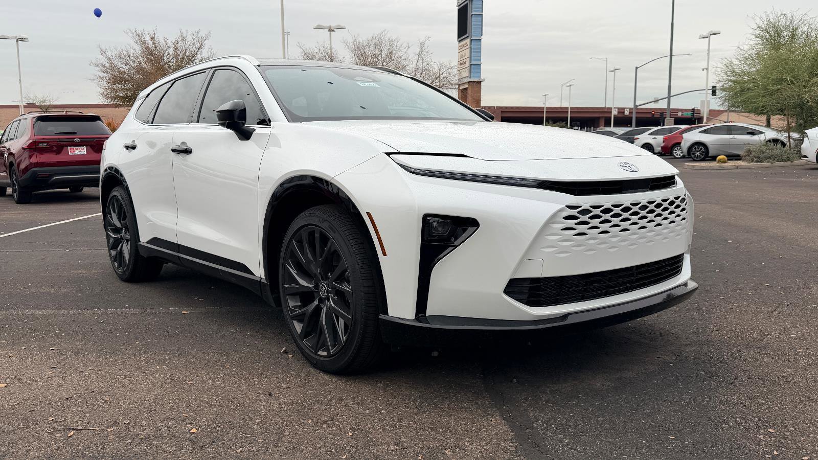 New 2025 Toyota Crown Signia for Sale in Phoenix, AZ - Autotrader