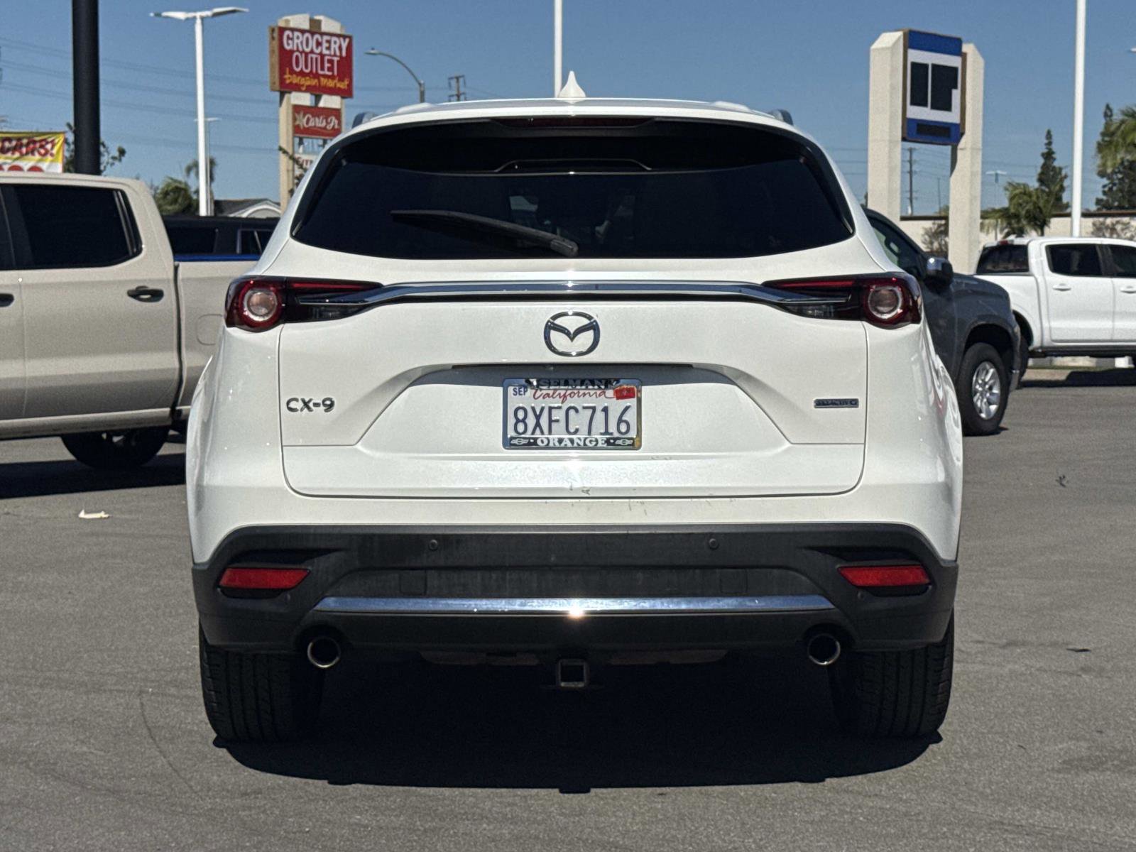 2021 MAZDA CX-9 Grand Touring