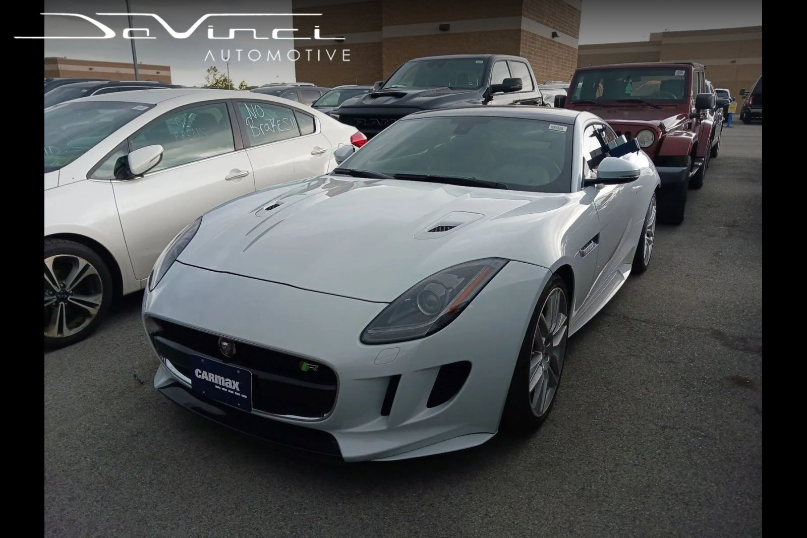 Used 2016 Jaguar F-TYPE R
