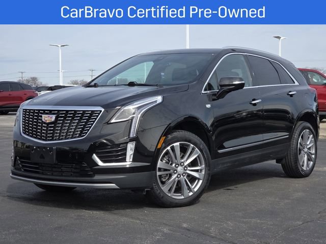 2025 Cadillac XT5 Premium Luxury