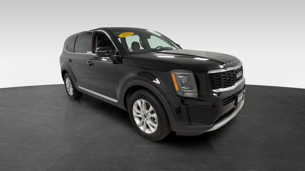 Used 2022 Kia Telluride LX