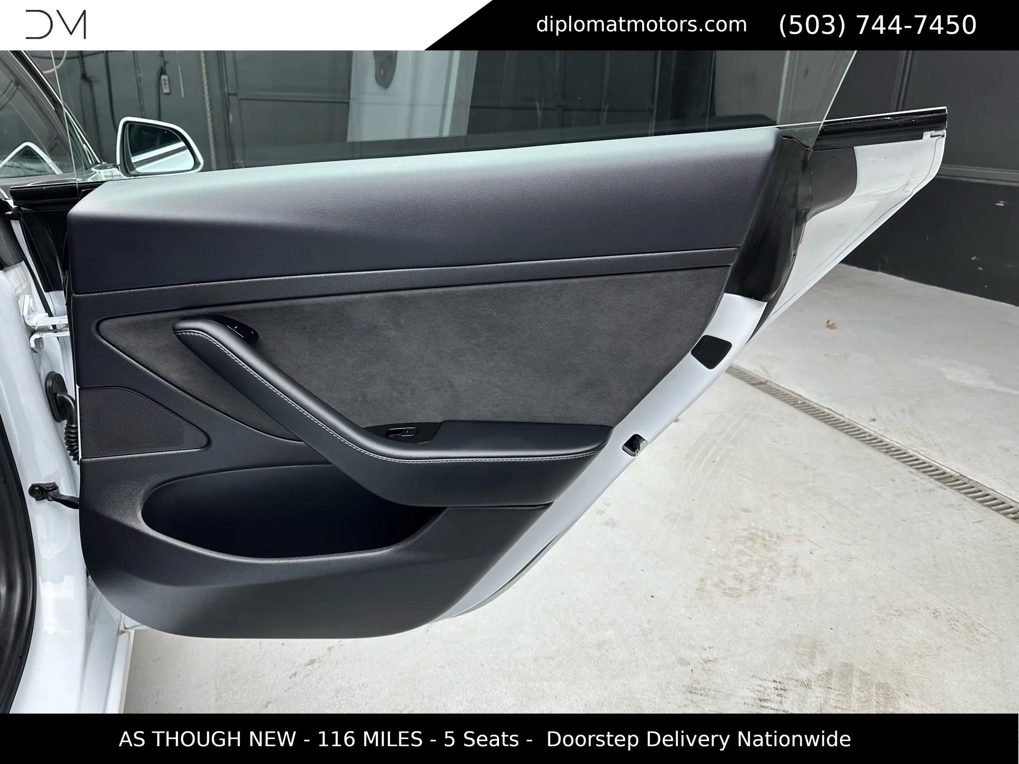 2020 Tesla Model 3 Standard Range Plus