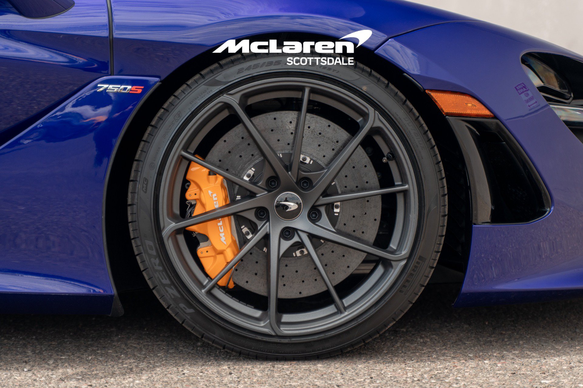 Used 2026 McLaren 750S Spider photo 31