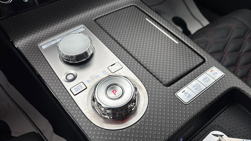 2026 Genesis G80 3.5T Sport Prestige