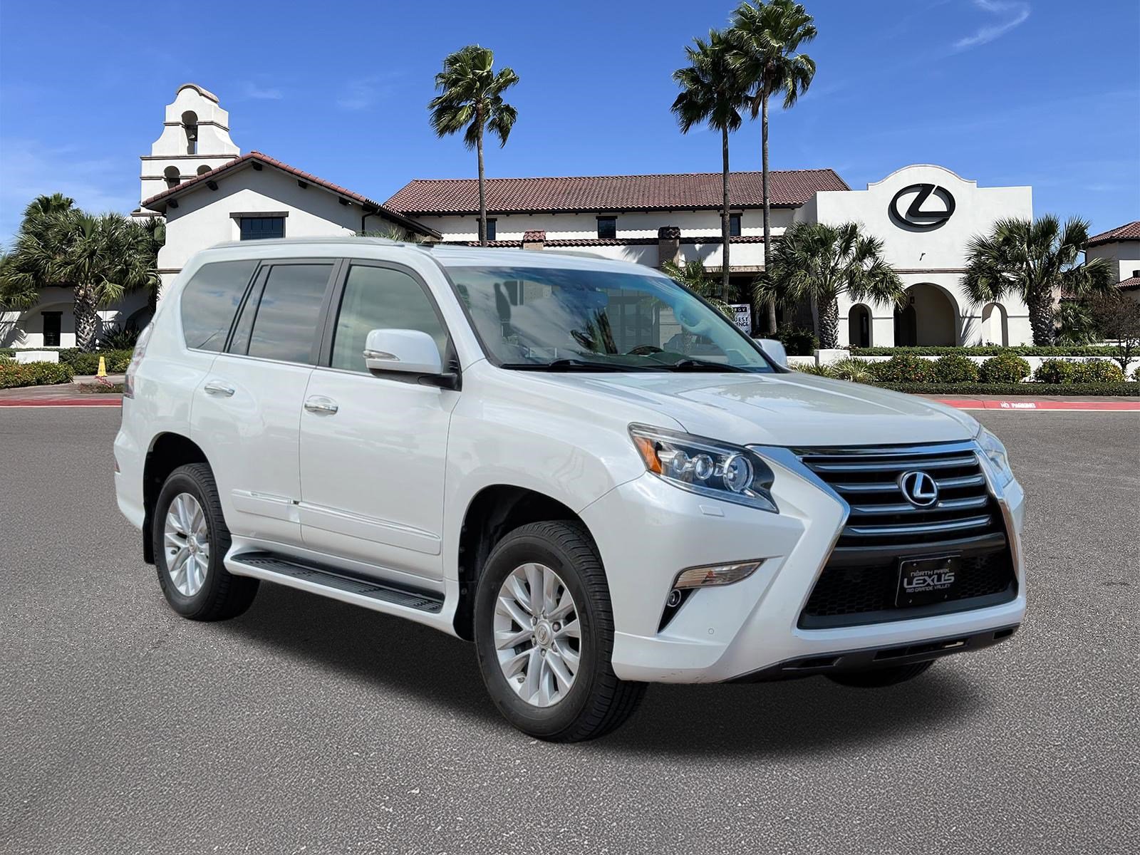 Used 2019 Lexus GX 460 Premium