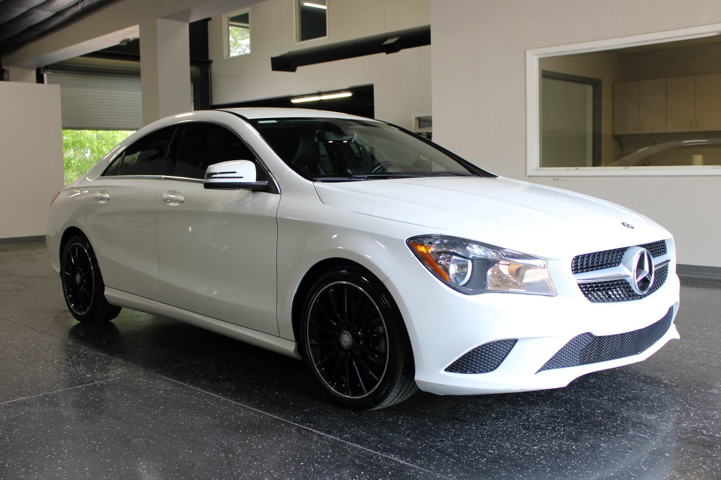 2014 Mercedes-Benz CLA 250