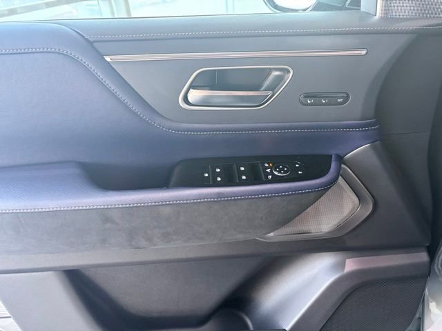 2026 INFINITI Qx80 4WD