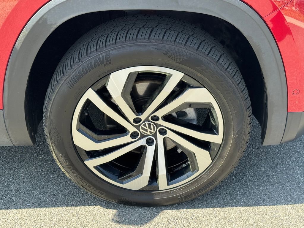 2021 Volkswagen Atlas Cross Sport SEL Premium