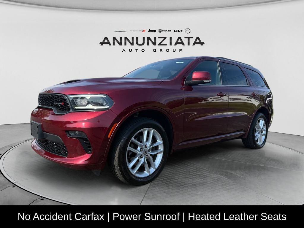 Used 2021 Dodge Durango GT