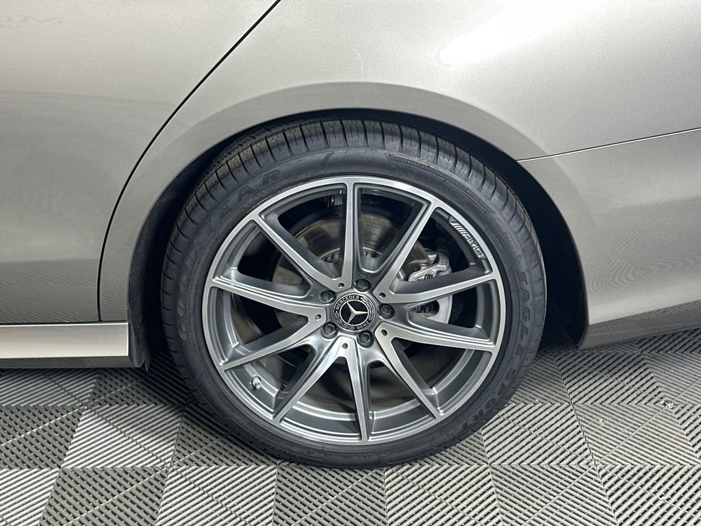 2022 Mercedes-Benz E 350 Sedan