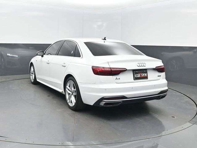 2022 Audi A4 2.0T Premium Plus