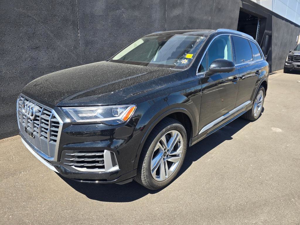 Used 2021 Audi Q7 3.0T Premium Plus