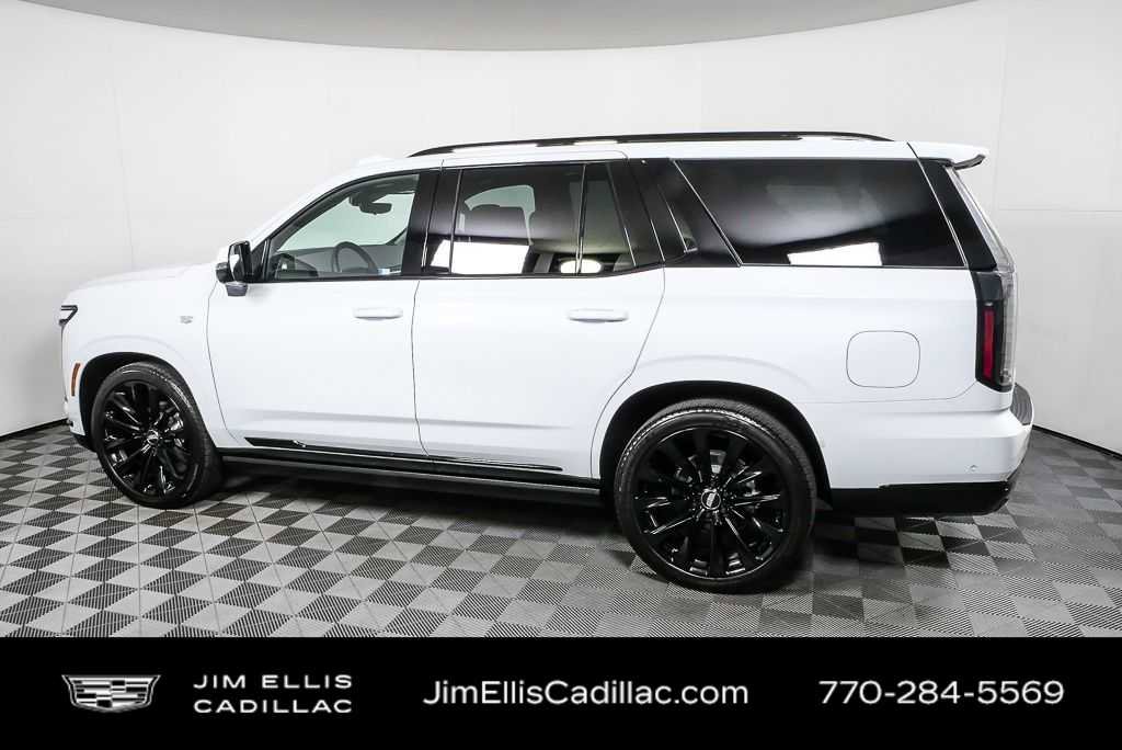 2026 Cadillac Escalade Platinum Sport