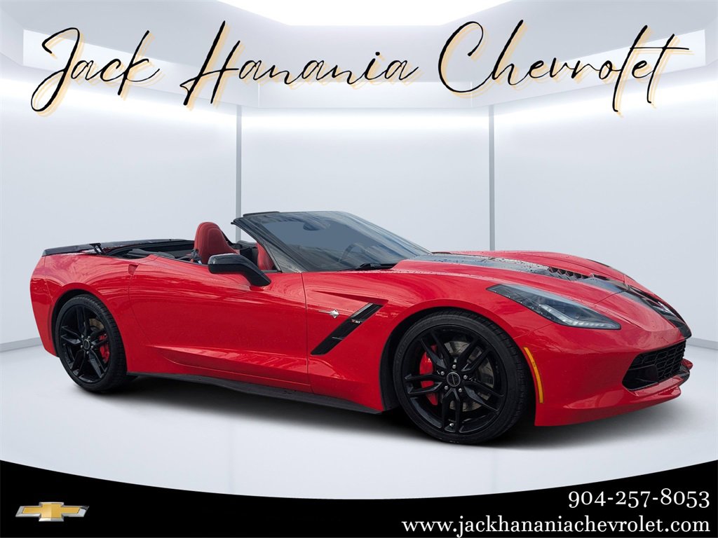 2014 Chevrolet Corvette Stingray Z51
